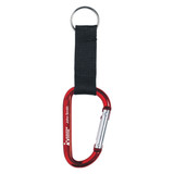 Custom 6mm Carabiner 2056