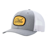 Custom Woven Patch Richardson 112 Hats