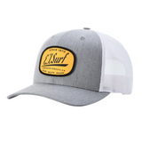 Custom Woven Patch Richardson 112 Hat