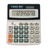 Custom Desk Calculator 1676