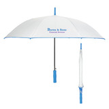 Custom 46" Arc Umbrella 4107