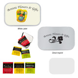 Custom Compact Tea Tin TEATIN01
