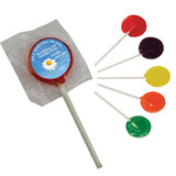 Custom Lollipop w/ Round Label LOLLIPOP01