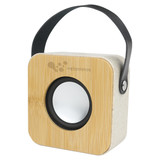 Custom Harvest Bamboo Speaker 25400