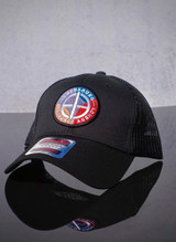 Custom Embroidered Patch Trucker Mesh Hats