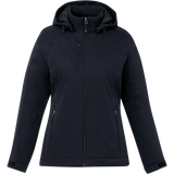 Embroidered Womens Bryce Insulated Softshell Jacket
