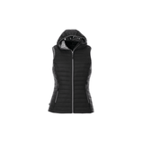 Embroidered Womens JUNCTION Packable Insulated Vest