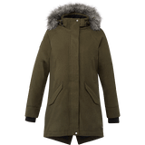 Embroidered Womens BRIDGEWATER Roots73 Insulated Jacket