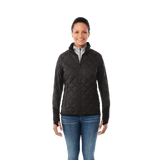 Embroidered Womens YAMASKA 3-in-1 Jacket