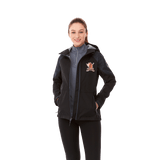 Embroidered Womens INDEX Softshell Jacket