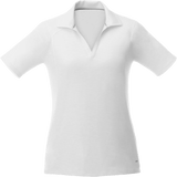 Embroidered Womens Jepson Short Sleeve Polo