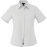 Embroidered Womens COLTER Short Sleeve Shirt