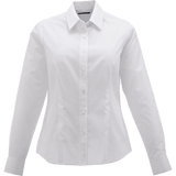 Embroidered Womens PRESTON Long Sleeve Shirt