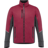 Embroidered Mens FERNIE Hybrid Insulated Jacket