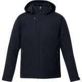 Embroidered Mens Bryce  Insulated Softshell  Jacket