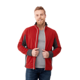 Embroidered Mens Sopris Softshell Jacket