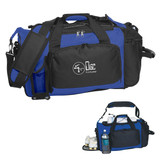 Custom Deluxe Sports Duffel Bag 3111