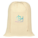 Custom Cotton Laundry Bag 3270