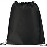 Custom Large Oriole Drawstring Bag