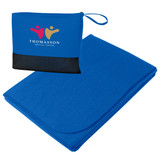 Custom Travel Blanket 7014