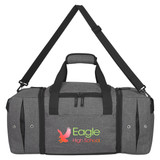 Custom Deluxe Sneaker Duffel Bag 3102