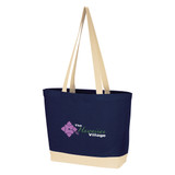 Custom Charlie Cotton Tote Bag 3766