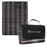 Custom Highlander Roll-Up Blanket 7010