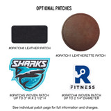 Custom Charleston Fringed Throw Blanket 7011