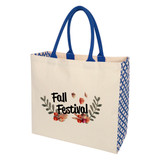 Custom Catalina Cotton Canvas Tote Bag 3203