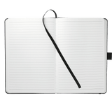 Custom 5.5” x 8.5” Mela Bound JournalBook 