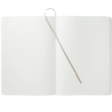 Custom 5.5" x 8.5" Karst Stone Soft Bound Notebook