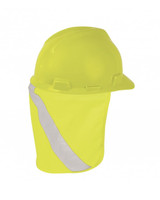 Embroidered Hard Hat Nape Protector - 2808-2809