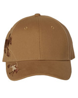 Custom Embroidered Team Roping Cap - 3263