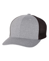 Heather Grey/ Black