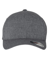 Custom Embroidered Heatherlight™ Mélange Cap - 6350