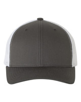 Custom Embroidered Retro Trucker Cap - 6606