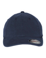 Custom Embroidered Garment-Washed Cap - 6997