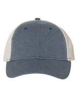 Custom Embroidered Pigment-Dyed Cap - SP530