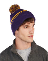 Custom Embroidered 8 1/2" Homecoming Beanie - 223860