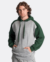 Custom Sport Athletic Fleece Hooded Sweatshirt - 1249