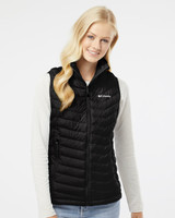 Embroidered Women's Powder Lite™ Vest - 175741