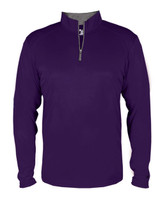 Custom Youth B-Core Quarter-Zip Pullover - 2102
