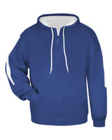 Custom Youth Sideline Fleece Hooded Sweatshirt - 2456