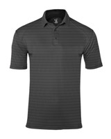 Embroidered Ultimate SoftLock™ Cross Tech Polo - 4042