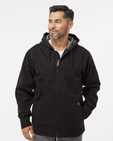 Embroidered Laredo Boulder Cloth™ Canvas Jacket with Thermal Lining - 5090