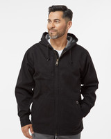Embroidered Laredo Boulder Cloth™ Canvas Jacket with Thermal Lining Tall Sizes - 5090T
