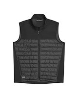 Embroidered Summit Soft Shell Puffer Vest - 5318