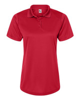 Embroidered Women's Polo - 5902