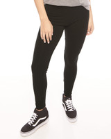 Custom Women's Spandex Jersey Leggings - 8328W