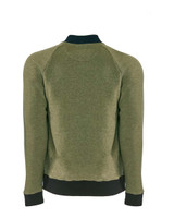 Heather Military Green
